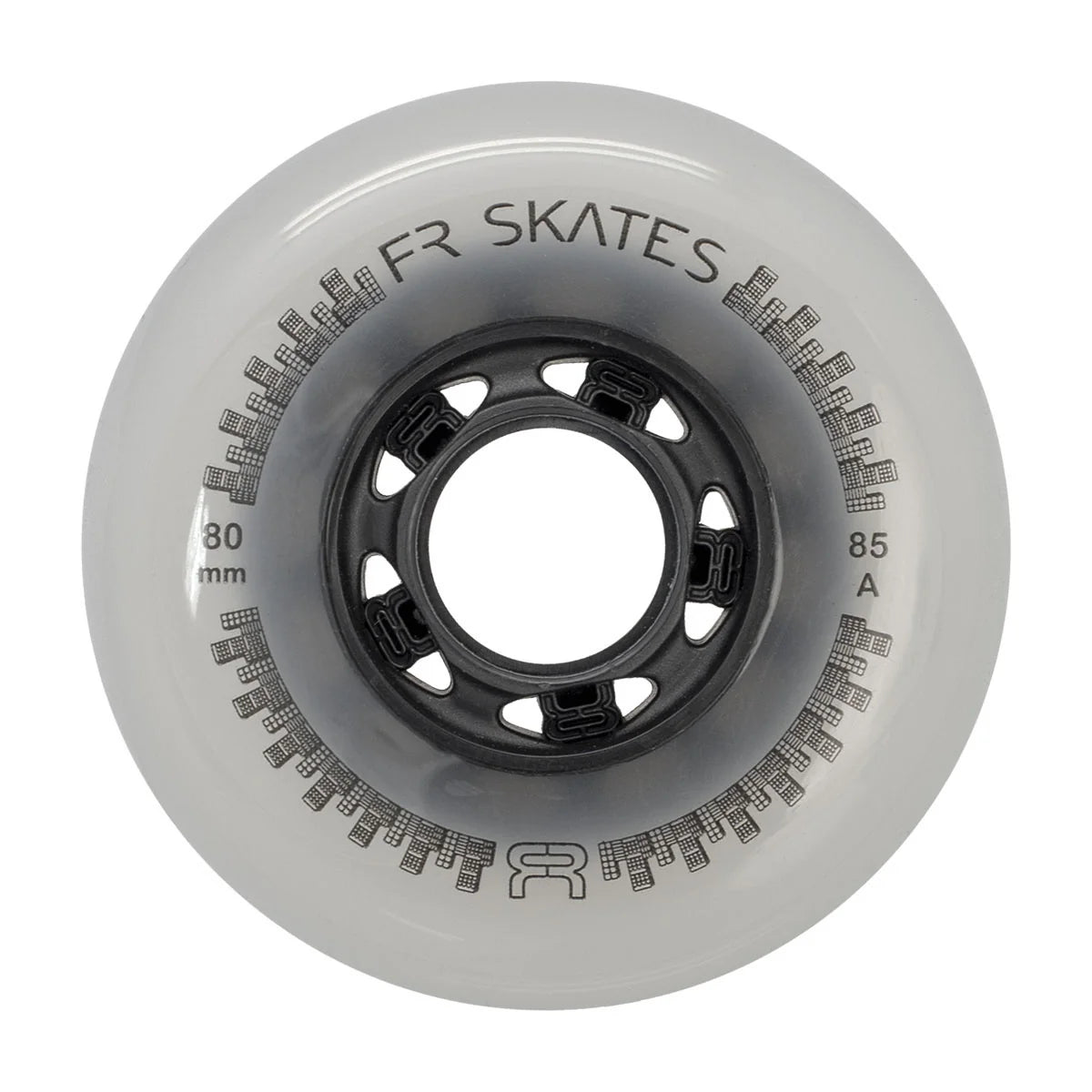 Downtown Wheels 80mm - 85A Wheels, 4-pack