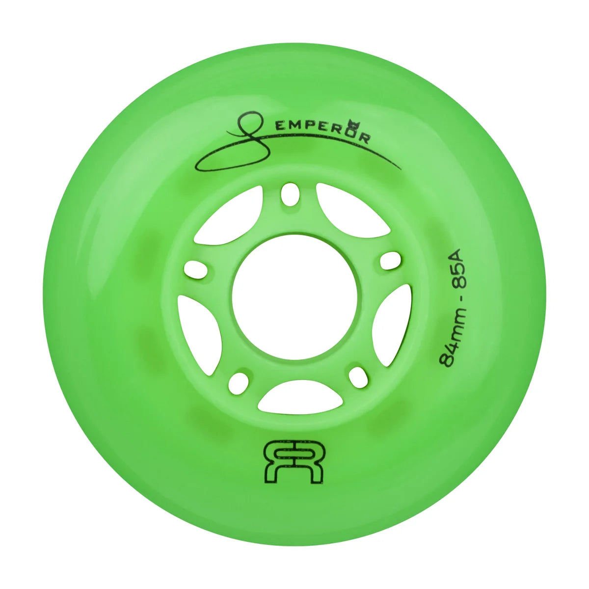 Downtown Emperor Wheels 84mm - 85A Wheels, 4-pack