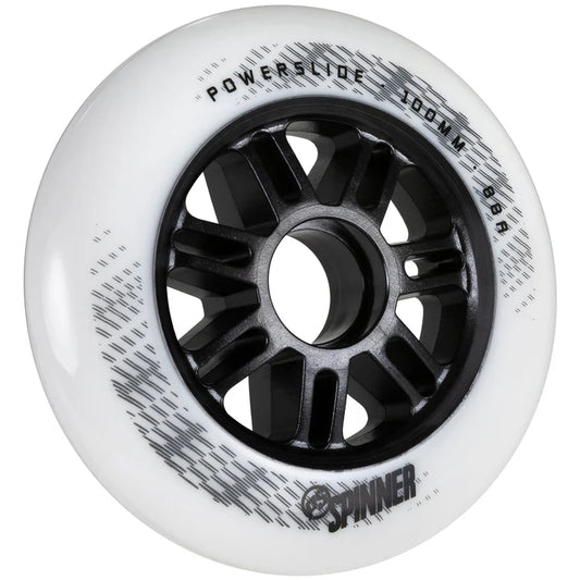 Spinner 100mm - 88A Wheels, 3-pack