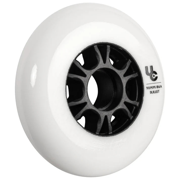 Undercover 90mm - 86A Wheels, 4-pack