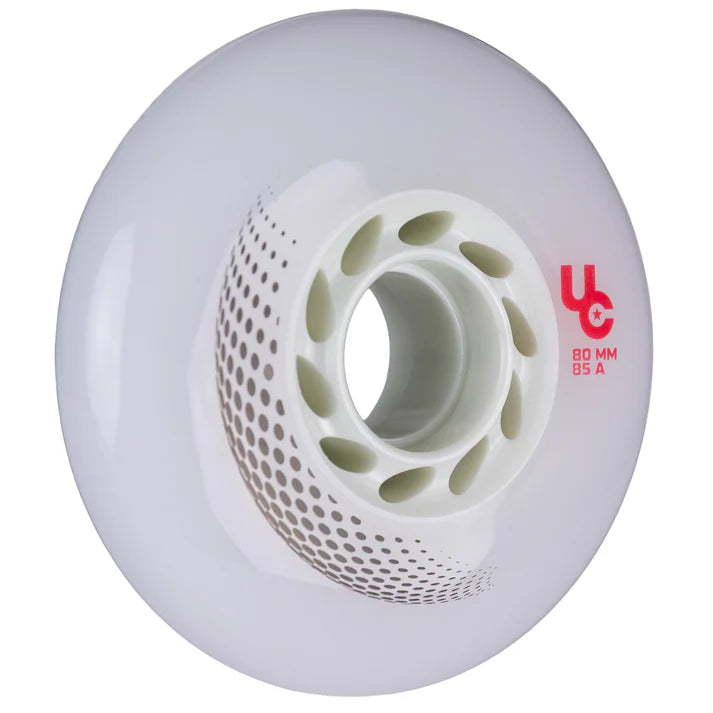 Undercover Vortex 80mm/85A Wheels, 4-pack