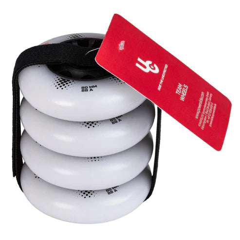 Undercover Team Pro 80mm - 88A Wheels, 4-pack