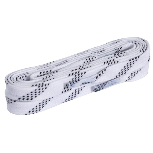 Waxed Laces Pro White - 140cm