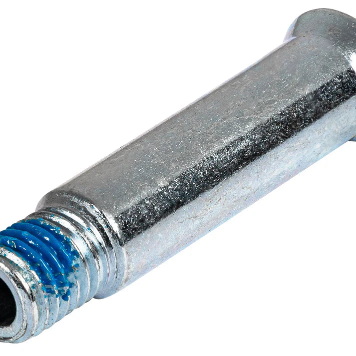Steel Single Axle, Hex 36mm/8mm
