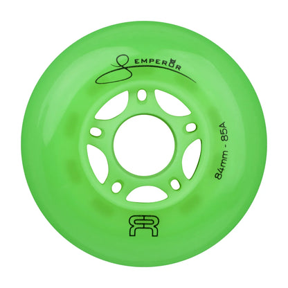 Downtown Emperor Wheels 84mm - 85A Wheels, 4-pack