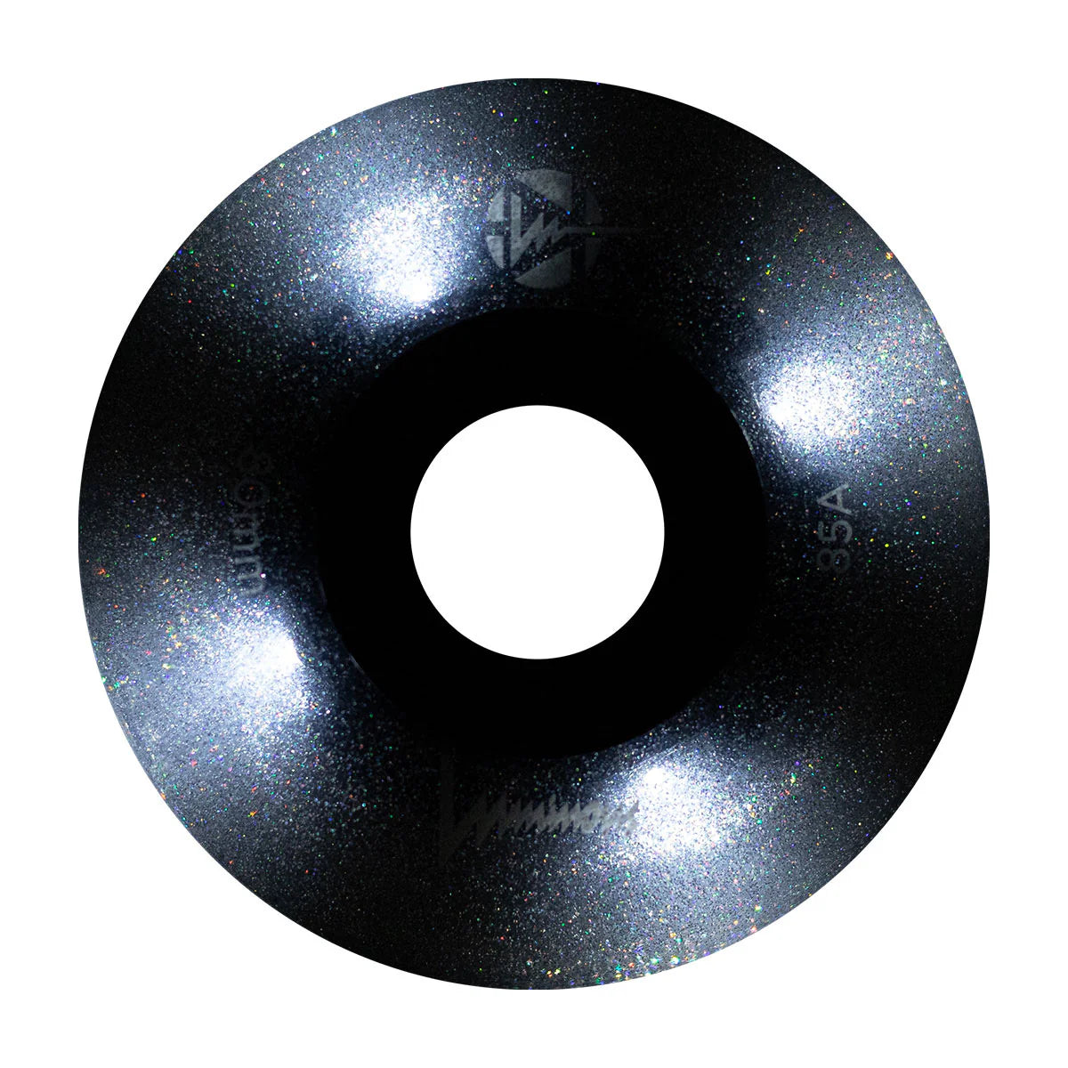 LED Inline Wheels 80mm - 85A Wheels, 4-pack