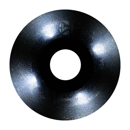 LED Inline Wheels 80mm - 85A Wheels, 4-pack