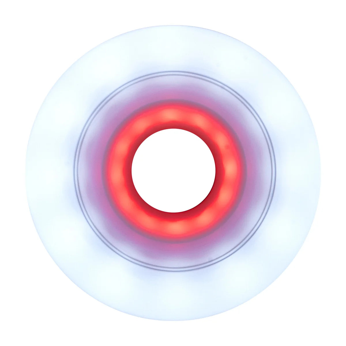 Duo LED Wheels 80mm - 85A Wheels, 4-pack