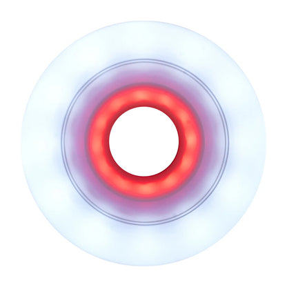 Duo LED Wheels 80mm - 85A Wheels, 4-pack