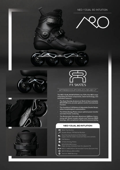 FR NEO 1 Dual 80 Intuition