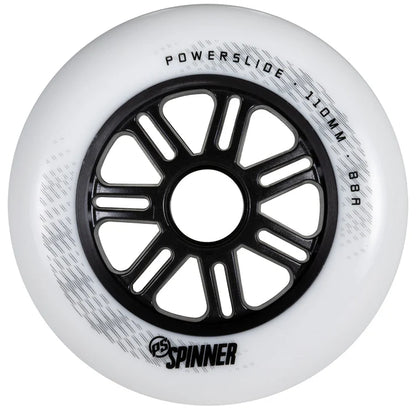 Spinner 110mm - 88A Wheels, 3-pack