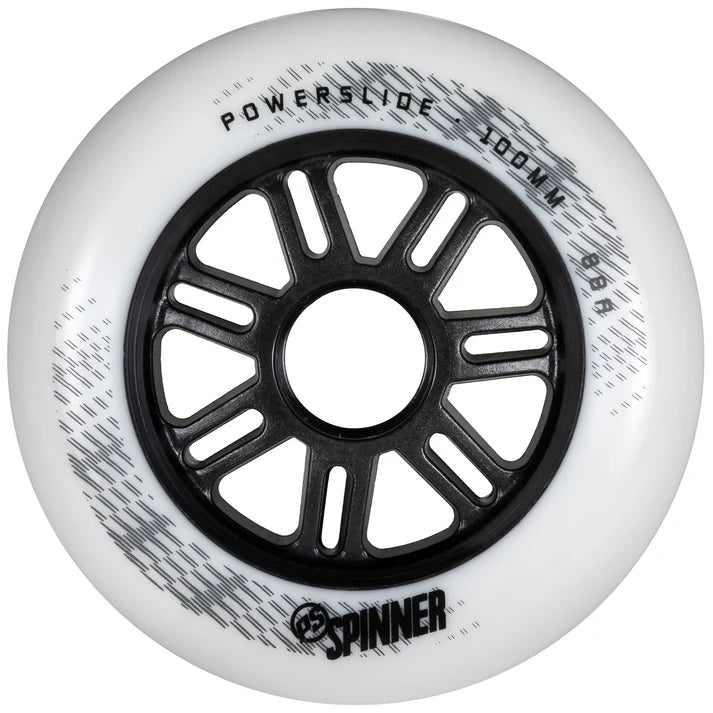 Spinner 100mm - 88A Wheels, 3-pack