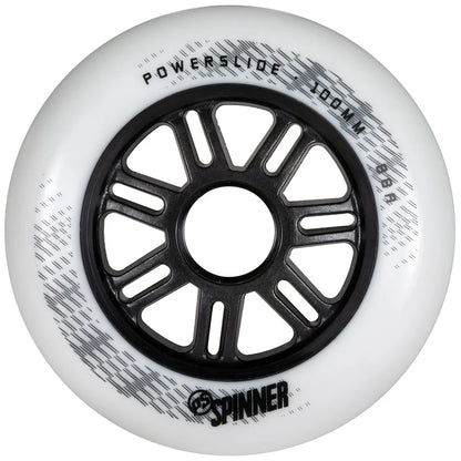 Spinner 100mm - 88A Wheels, 3-pack