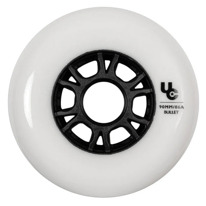 Undercover 90mm - 86A Wheels, 4-pack