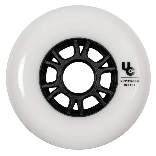Undercover 90mm - 86A Wheels, 4-pack