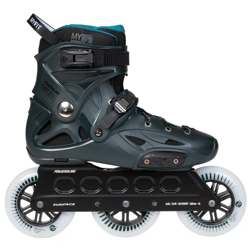 Powerslide Imperial Dark Teal 110