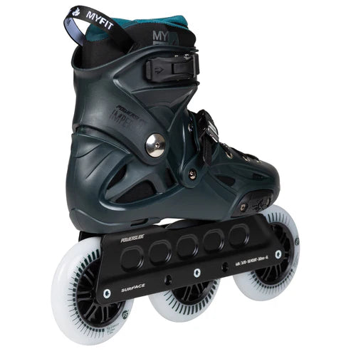 Powerslide Imperial Dark Teal 110