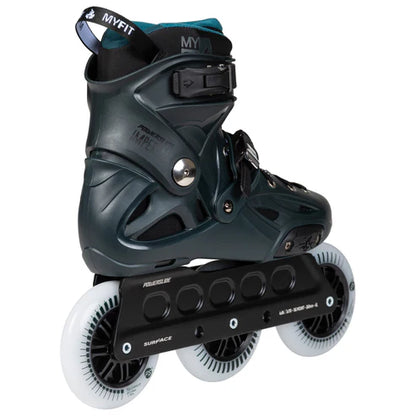 Powerslide Imperial Dark Teal 110