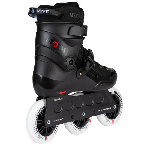 Powerslide Storm Black 110