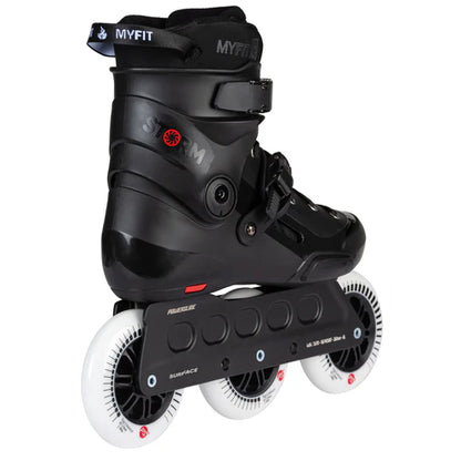 Powerslide Storm Black 110