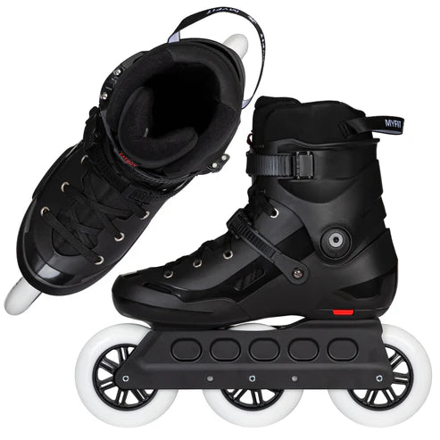 Powerslide Storm Black 110