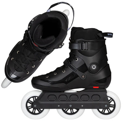 Powerslide Storm Black 110