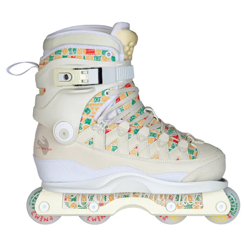 Iqon AG 15 Montre Livingston Pro Skate Tan