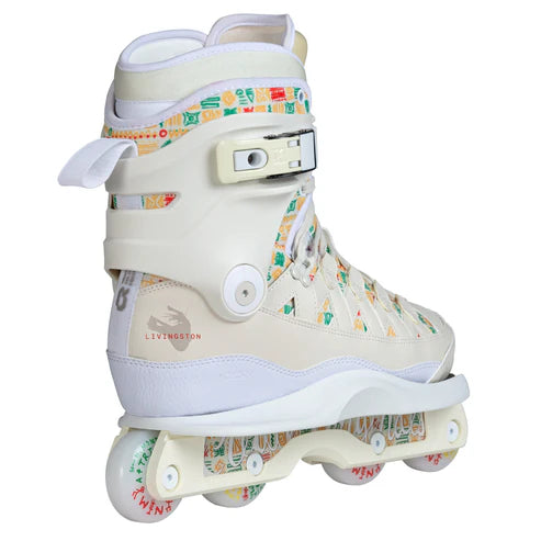 Iqon AG 15 Montre Livingston Pro Skate Tan