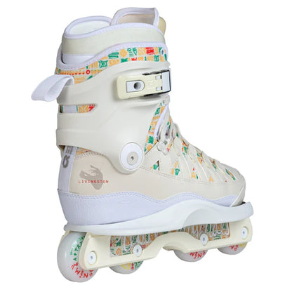 Iqon AG 15 Montre Livingston Pro Skate Tan