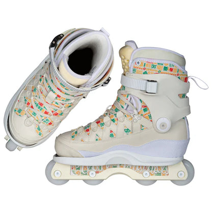Iqon AG 15 Montre Livingston Pro Skate Tan