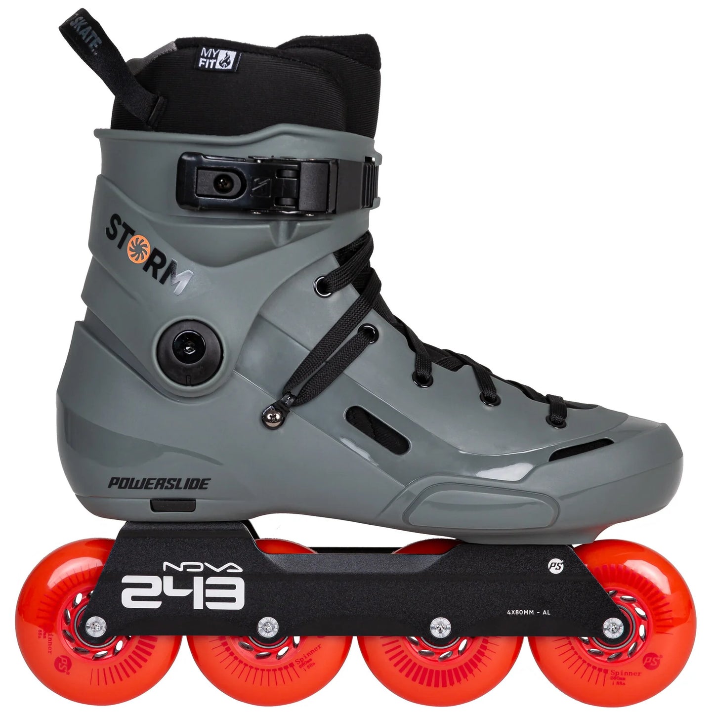 Powerslide Storm Meteor 80