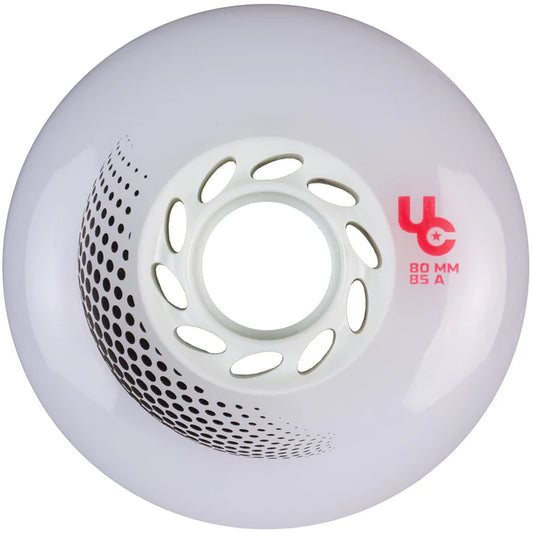 Undercover Vortex 80mm/85A Wheels, 4-pack