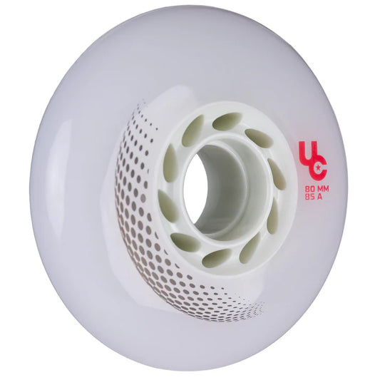 Undercover Vortex 80mm/85A Wheels, 4-pack