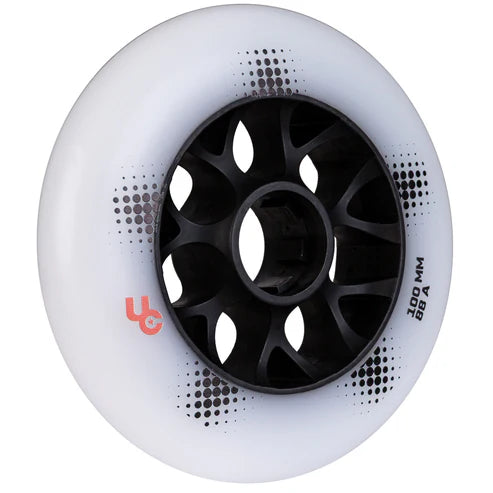 Undercover Team PRO 100/88A White, 4-pack