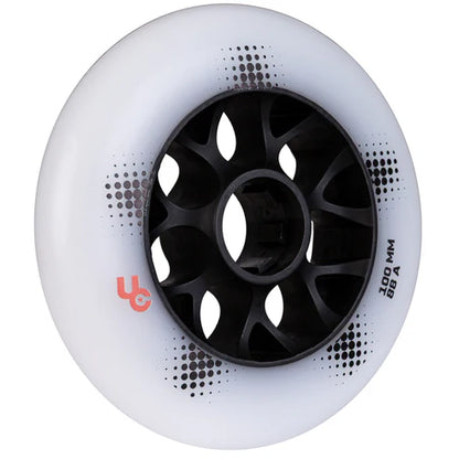 Undercover Team PRO 100/88A White, 4-pack