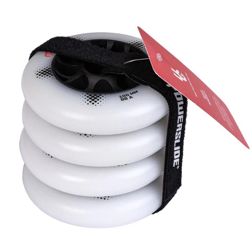 Undercover Team PRO 100/88A White, 4-pack