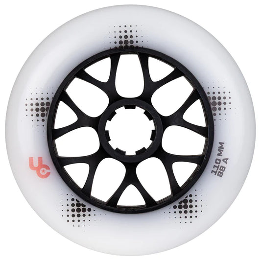Undercover Team Pro 110mm - 88A Wheels, 3-pack
