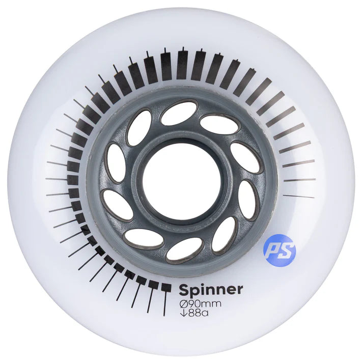 Spinner 90mm - 88A Wheels, 4-pack