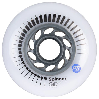 Spinner 90mm - 88A Wheels, 4-pack