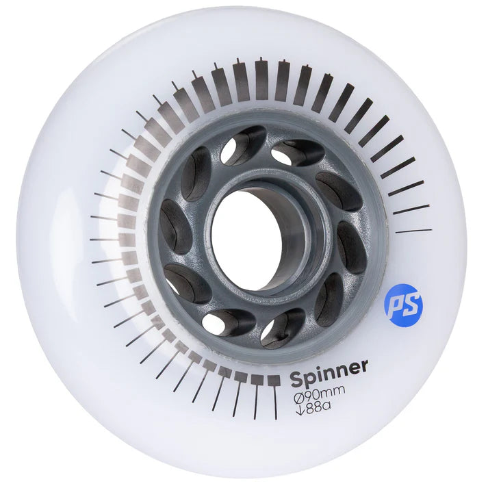 Spinner 90mm - 88A Wheels, 4-pack