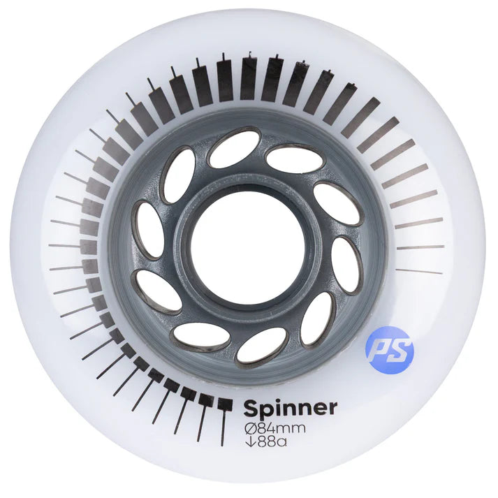 Spinner 84mm - 88A Wheels, 4-pack