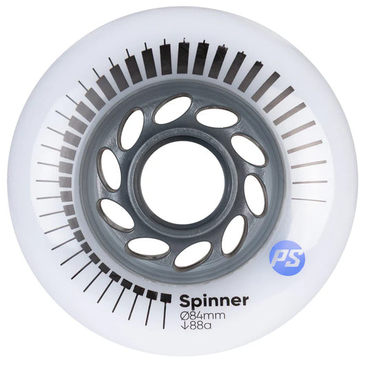 Spinner 84mm - 88A Wheels, 4-pack
