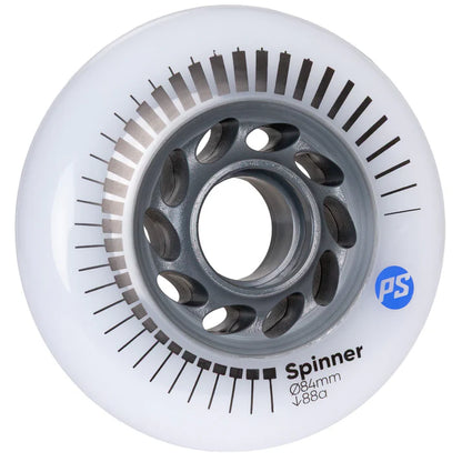 Spinner 84mm - 88A Wheels, 4-pack