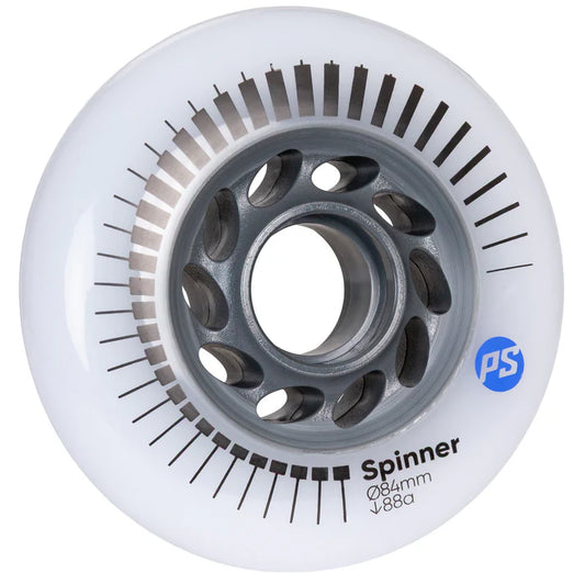 Spinner 84mm - 88A Wheels, 4-pack
