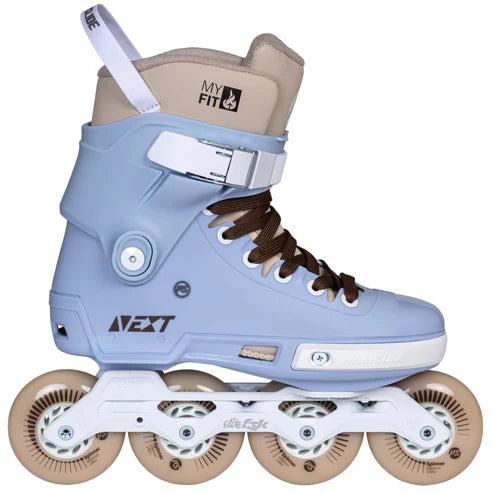 Powerslide Next SL 80 Soft Blue
