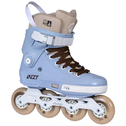 Powerslide Next SL 80 Soft Blue