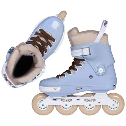 Powerslide Next SL 80 Soft Blue