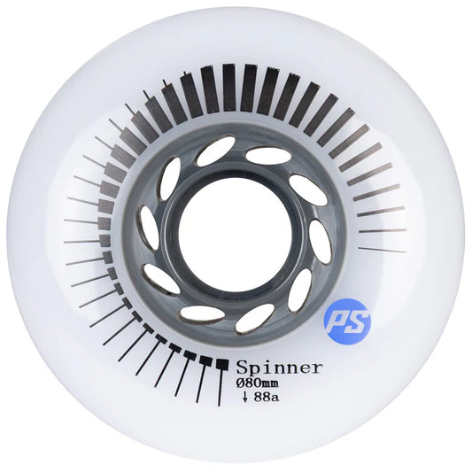 Spinner 80mm - 88A Wheels, 4-pack