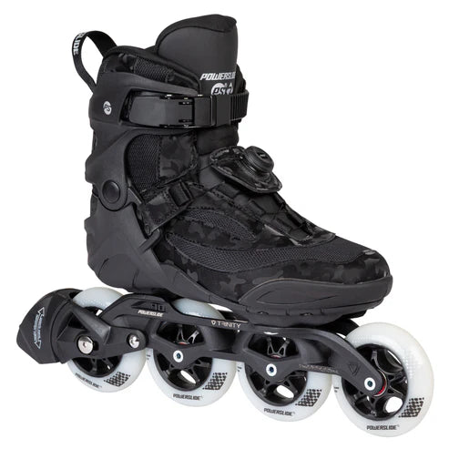 Powerslide Phuzion Radon 90 PDS Camo