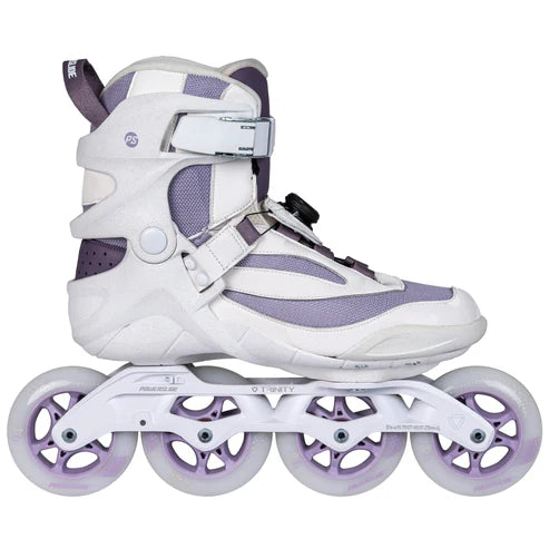 Powerslide Phuzion Radon 90 PDS Plum